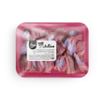 سنگدان مرغ تازه