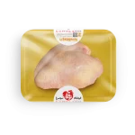 سینه‌ی کامل مرغ با پوست