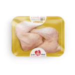 ران کامل مرغ با پوست