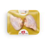 کعب ران مرغ با پوست