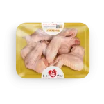 بال کامل مرغ با پوست