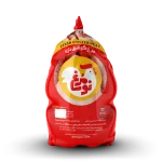 مرغ کامل بسته‌بندی